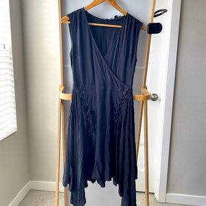 All Saint midi dress